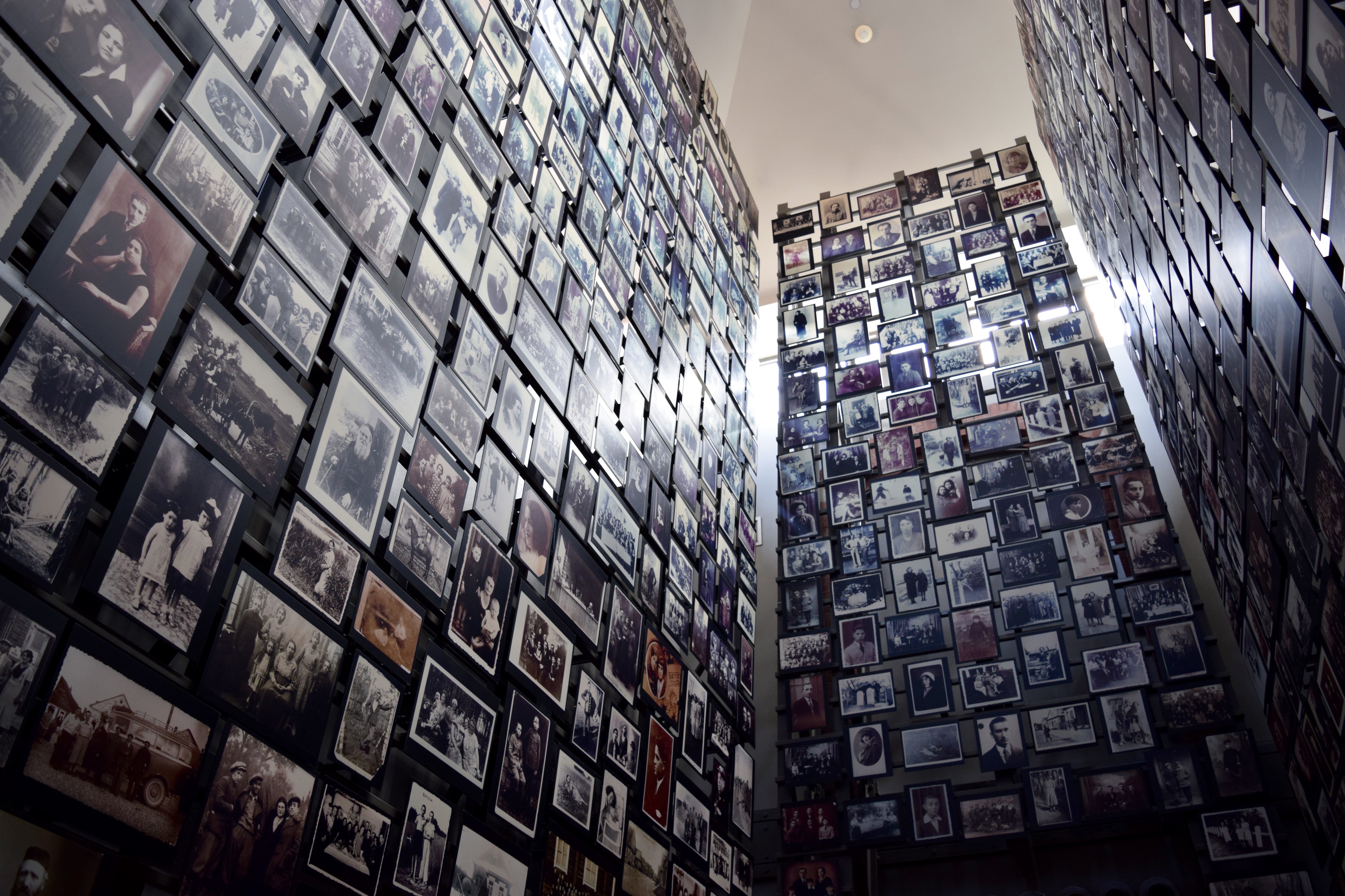 Holocaust Memorial Museum 