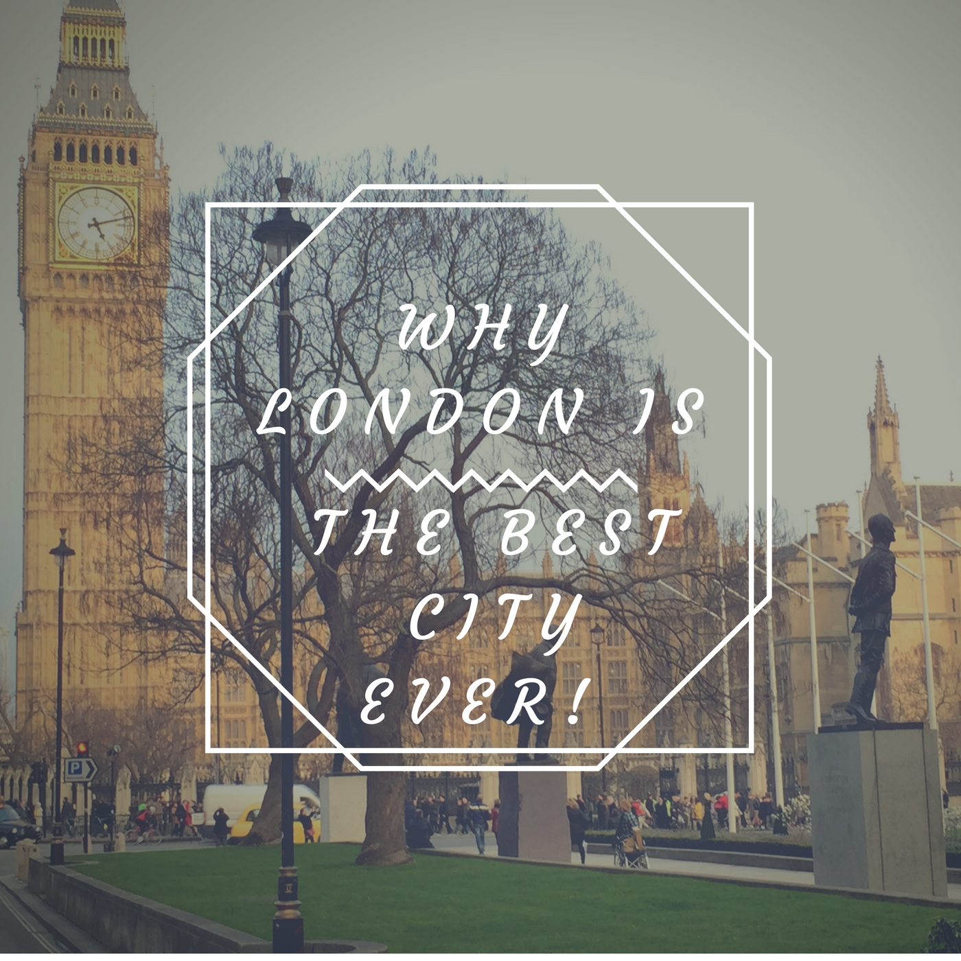 Is London The Greatest City In The World?