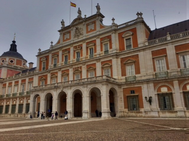 Royal Palace of Aranjuez 